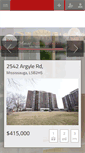 Mobile Screenshot of gta-housing.com